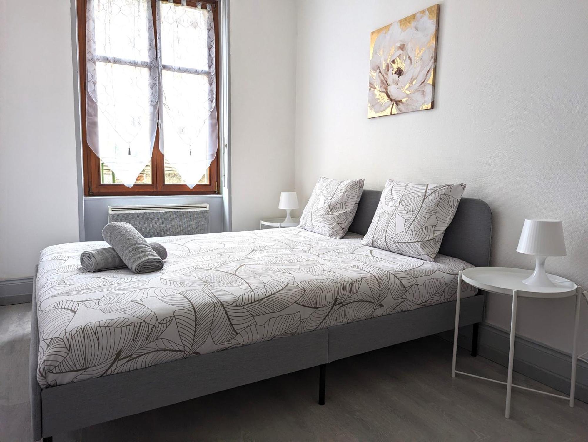 Le Mirage - Appartement 2 Chambres, Salon, Cuisine Equipee, Parking Et Wifi Gratuit 牟罗兹 外观 照片