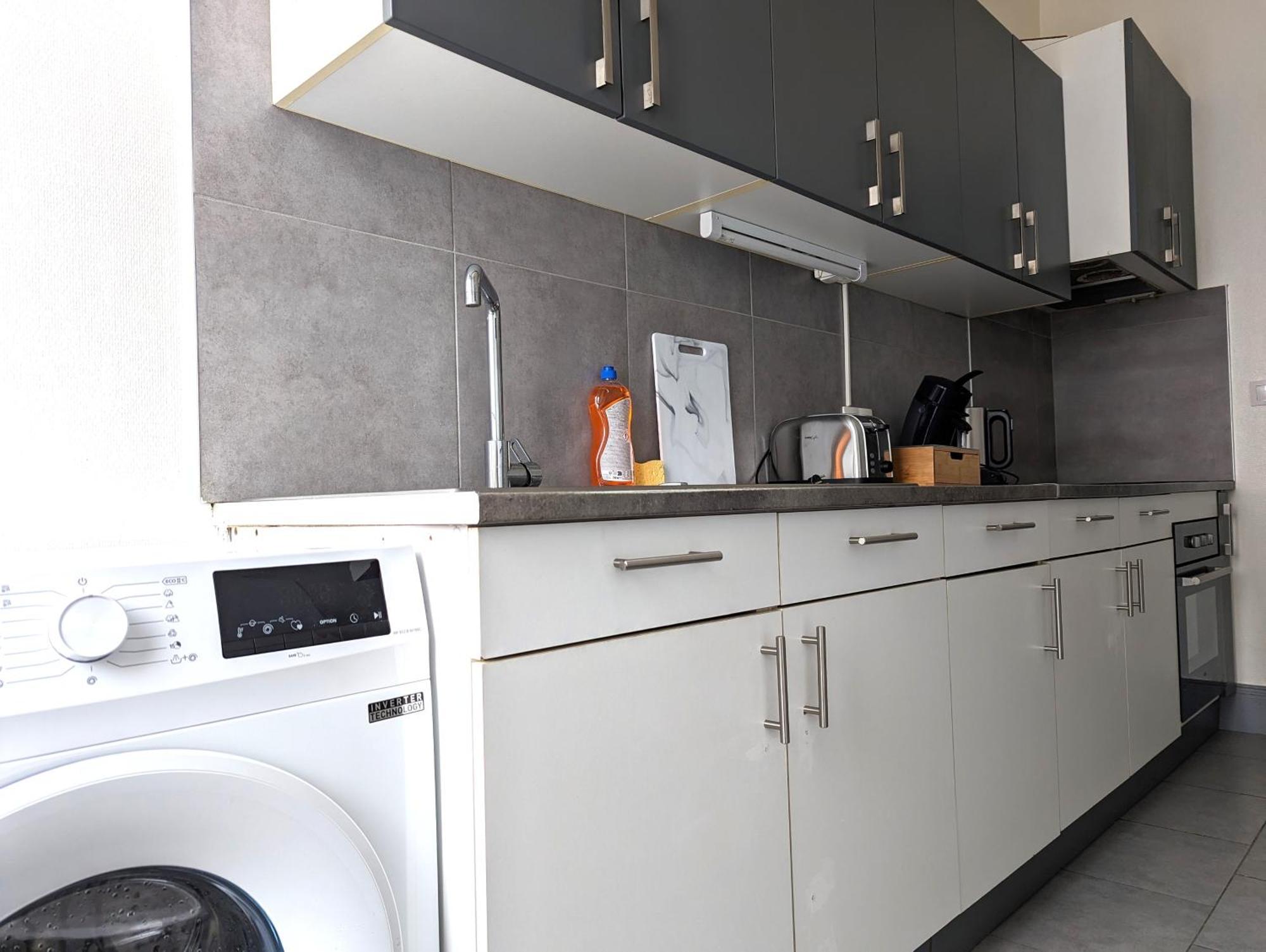 Le Mirage - Appartement 2 Chambres, Salon, Cuisine Equipee, Parking Et Wifi Gratuit 牟罗兹 外观 照片