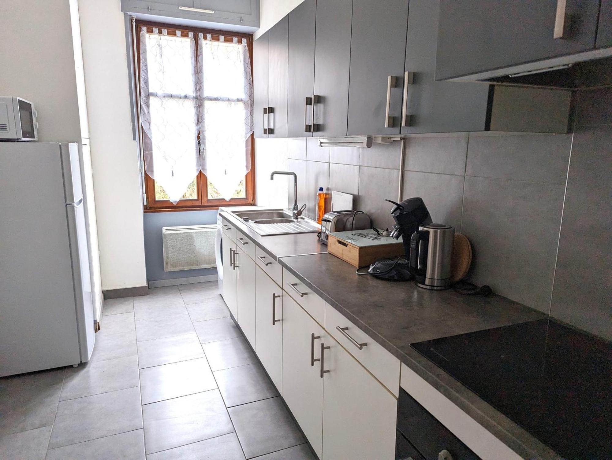 Le Mirage - Appartement 2 Chambres, Salon, Cuisine Equipee, Parking Et Wifi Gratuit 牟罗兹 外观 照片